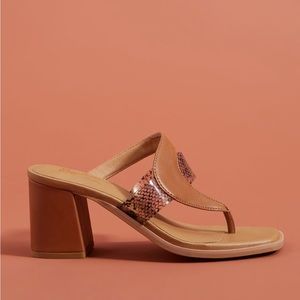 Seychelles from Anthro Heeled Sandal